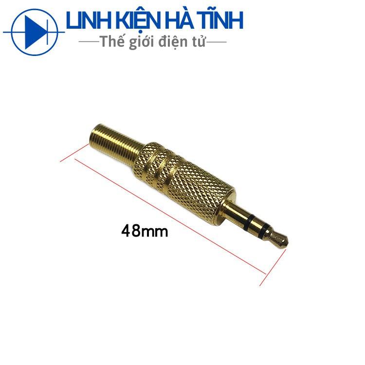 Đầu dây âm thanh 3.5mm