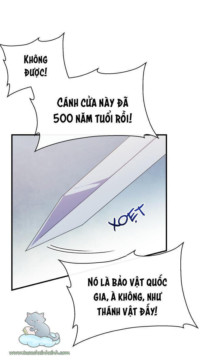 công nương khế ước của gia tộc công tước quái vật chapter 109 15