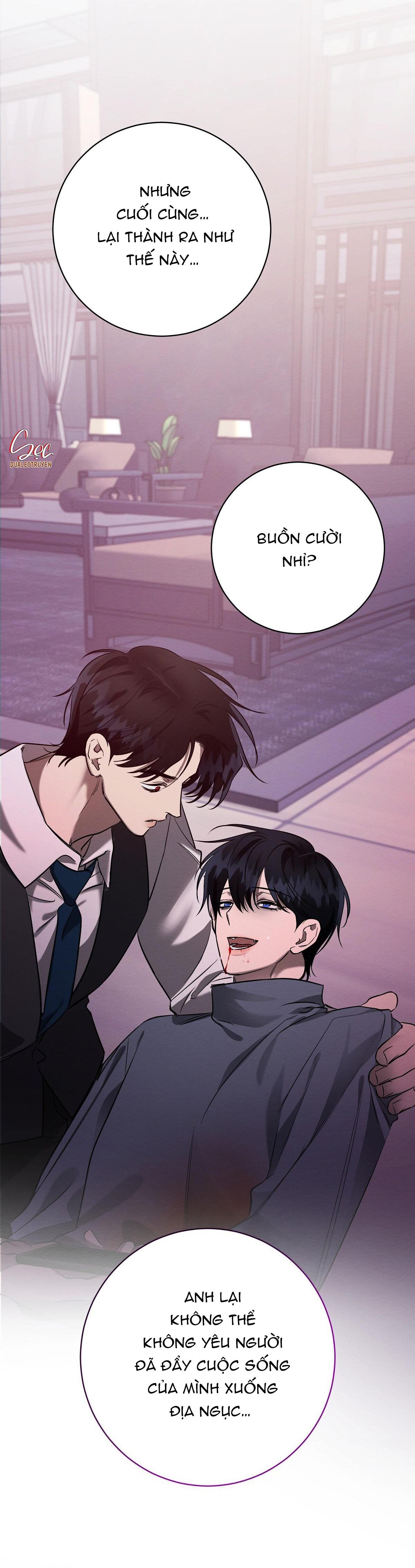 lý do của ác nhân chapter 50 15