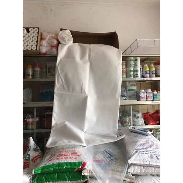 Túi lọc nước ao nuôi tôm, túi bông lọc nước