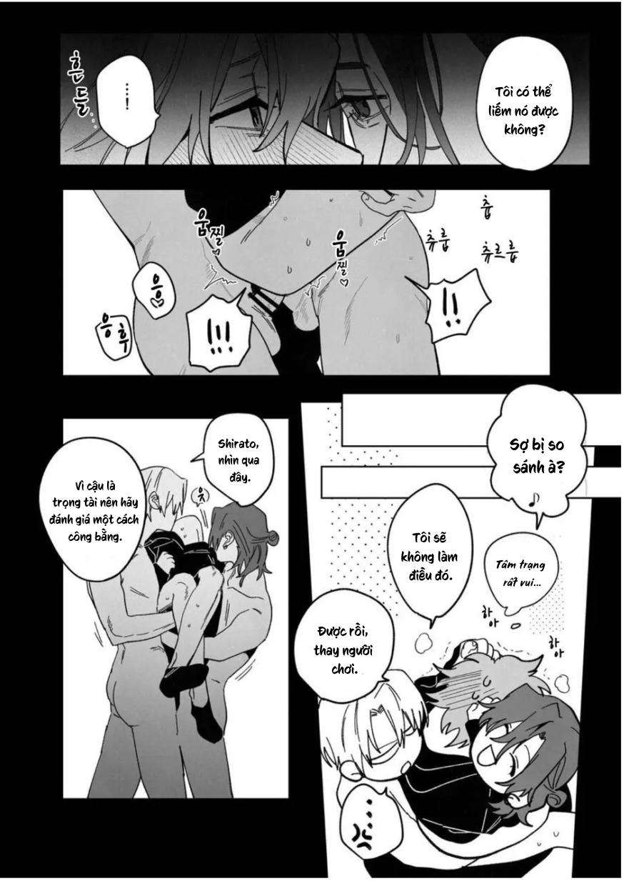 người tà răm luôn có quỷ theo sau chapter 91 34