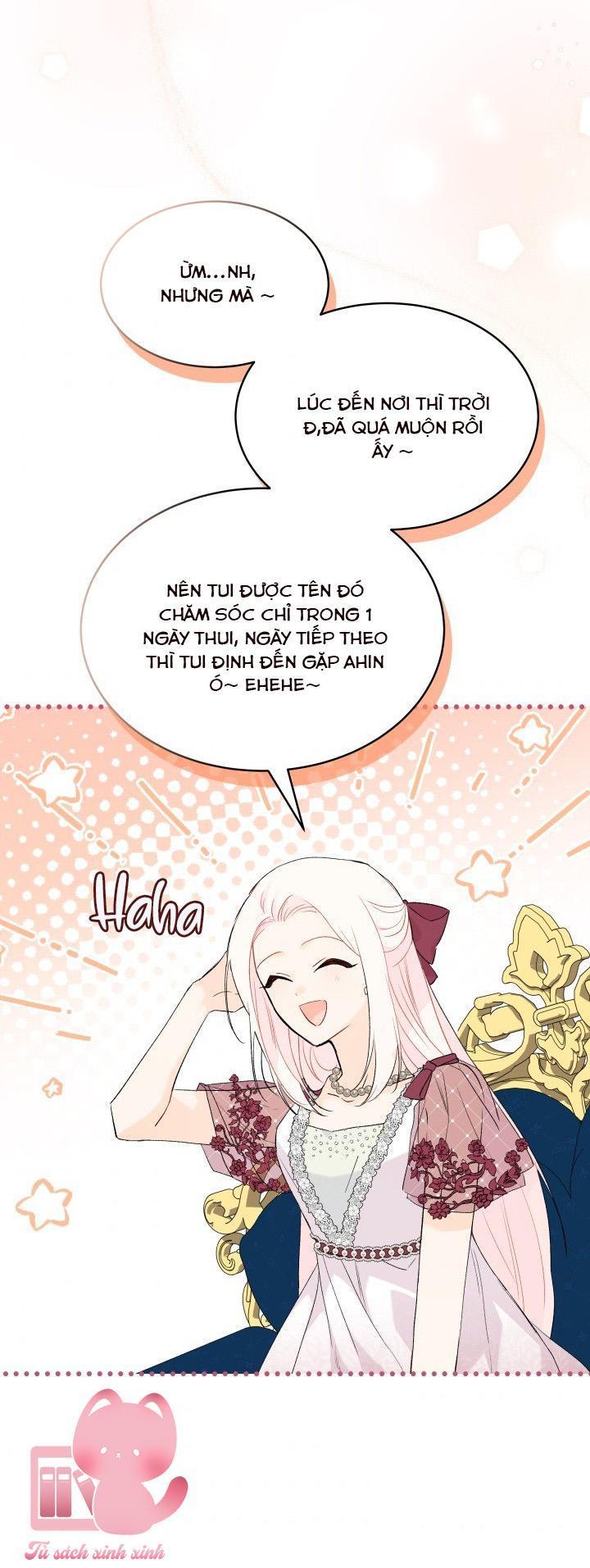 quan hệ cộng sinh giữa báo đen và thỏ trắng chapter 72 68