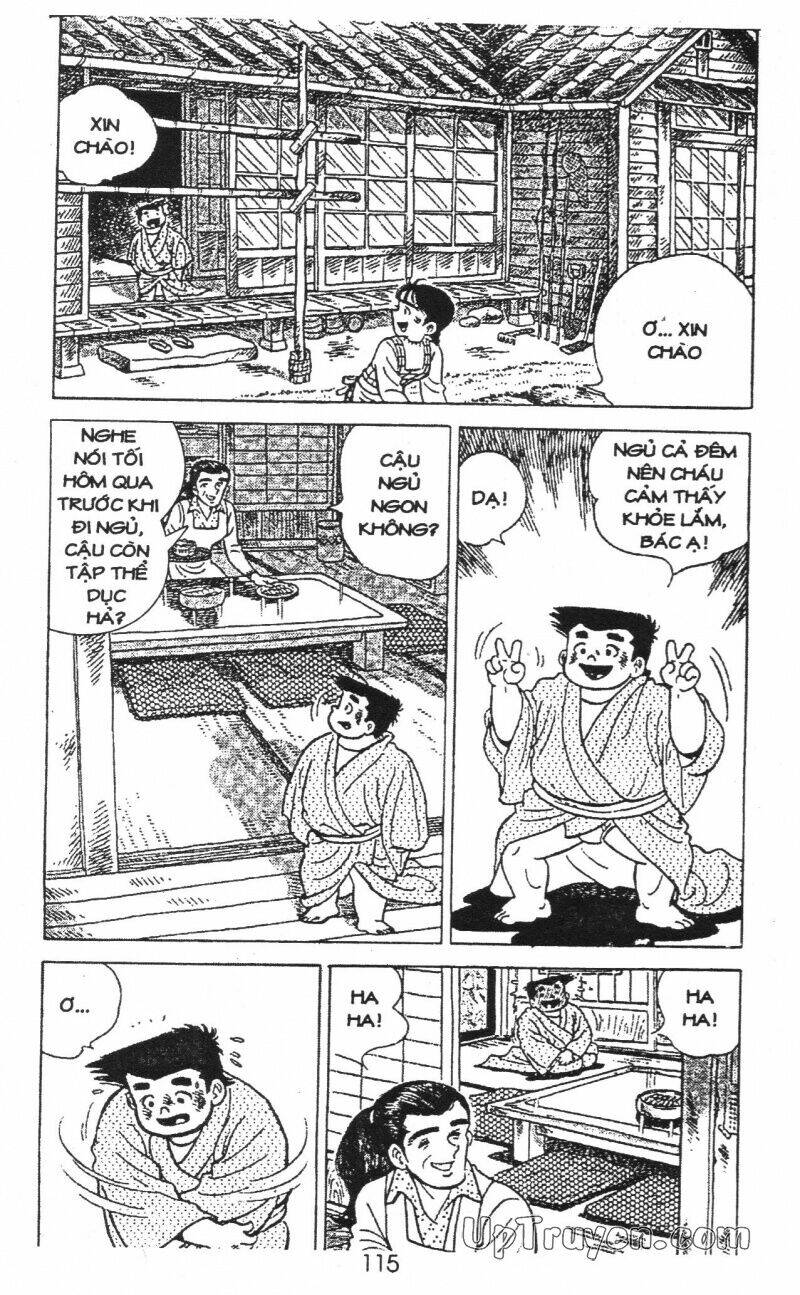 ashita tenki ni naare chapter 13 117