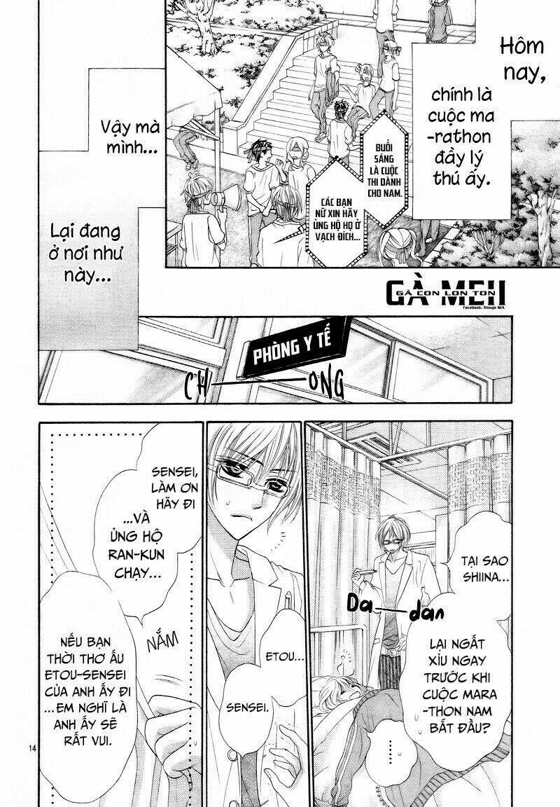 5-tsu no hajimete – ubawarete mo ii, kimi ni nara chapter 5 13