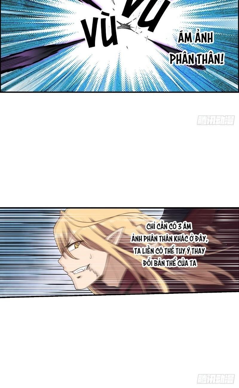 vô hạn sứ đồ và 12 nữ chiến binh chapter 49 22