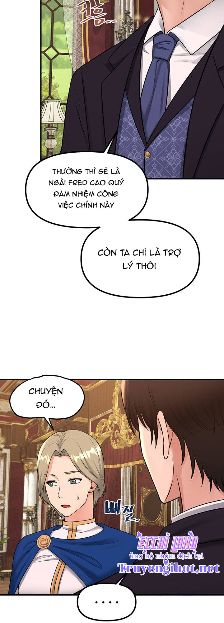 Ả Elf Thích Bị Sỉ Nhục chapter 35.1 - Trang 8