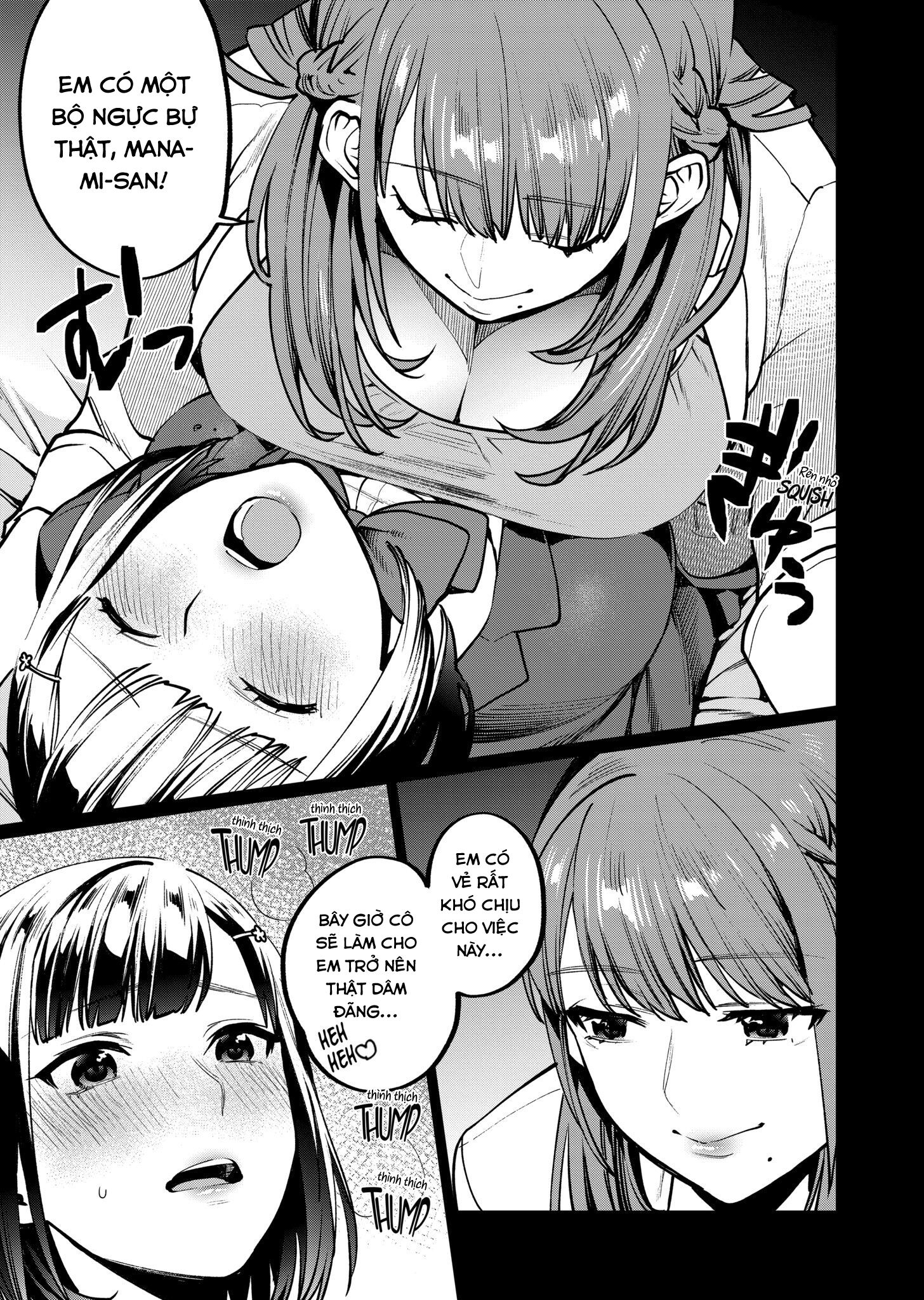 bộ môn giáo dục tình yêu chapter 2.2 3