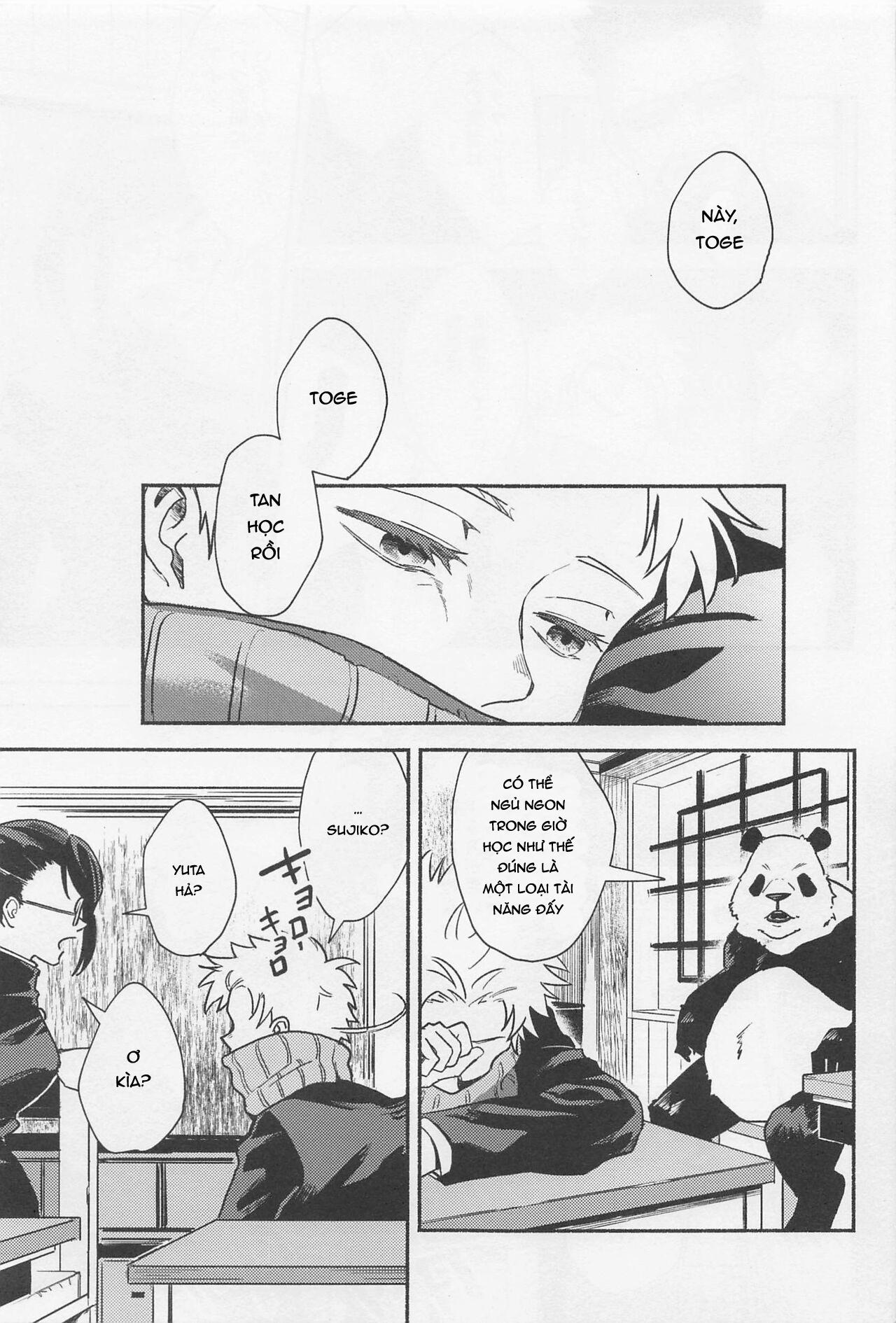 đu boylove cùng gaga team chapter 25.1 23