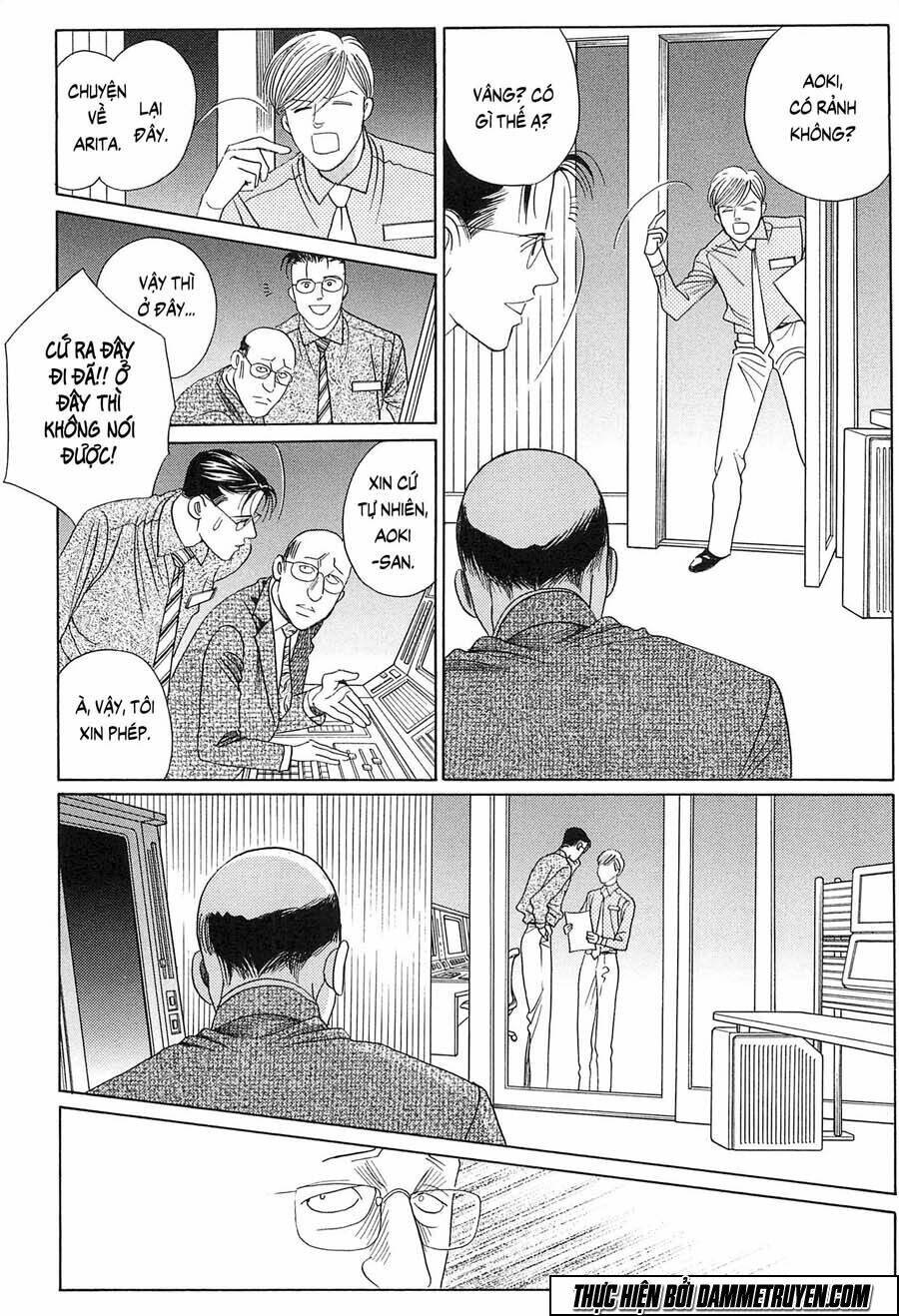 himitsu chapter 21.1 4