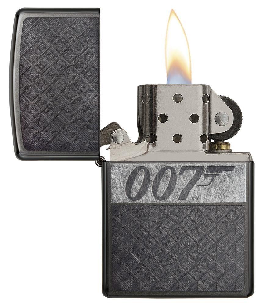 Bật Lửa Zippo James Bond 007 29564