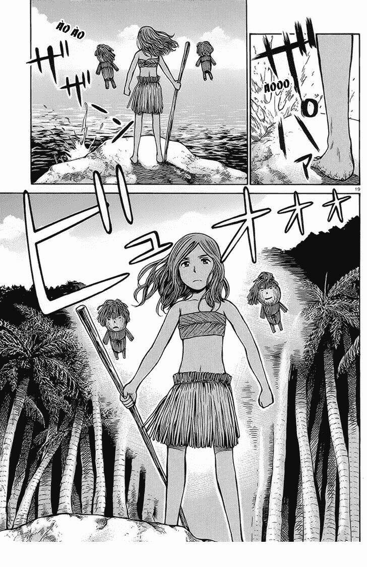 anh chàng yakuza và cô nàng siêu năng lực chapter 39 20