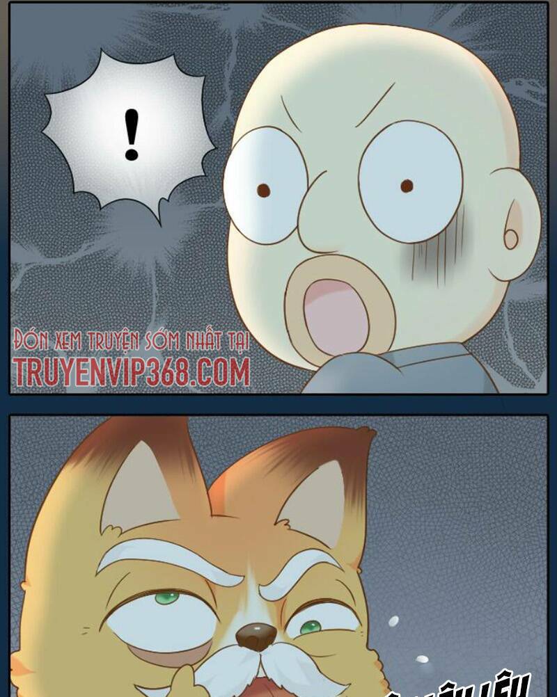 tiểu hoà thượng - chào mừng đến trấn yêu quái chapter 63 3