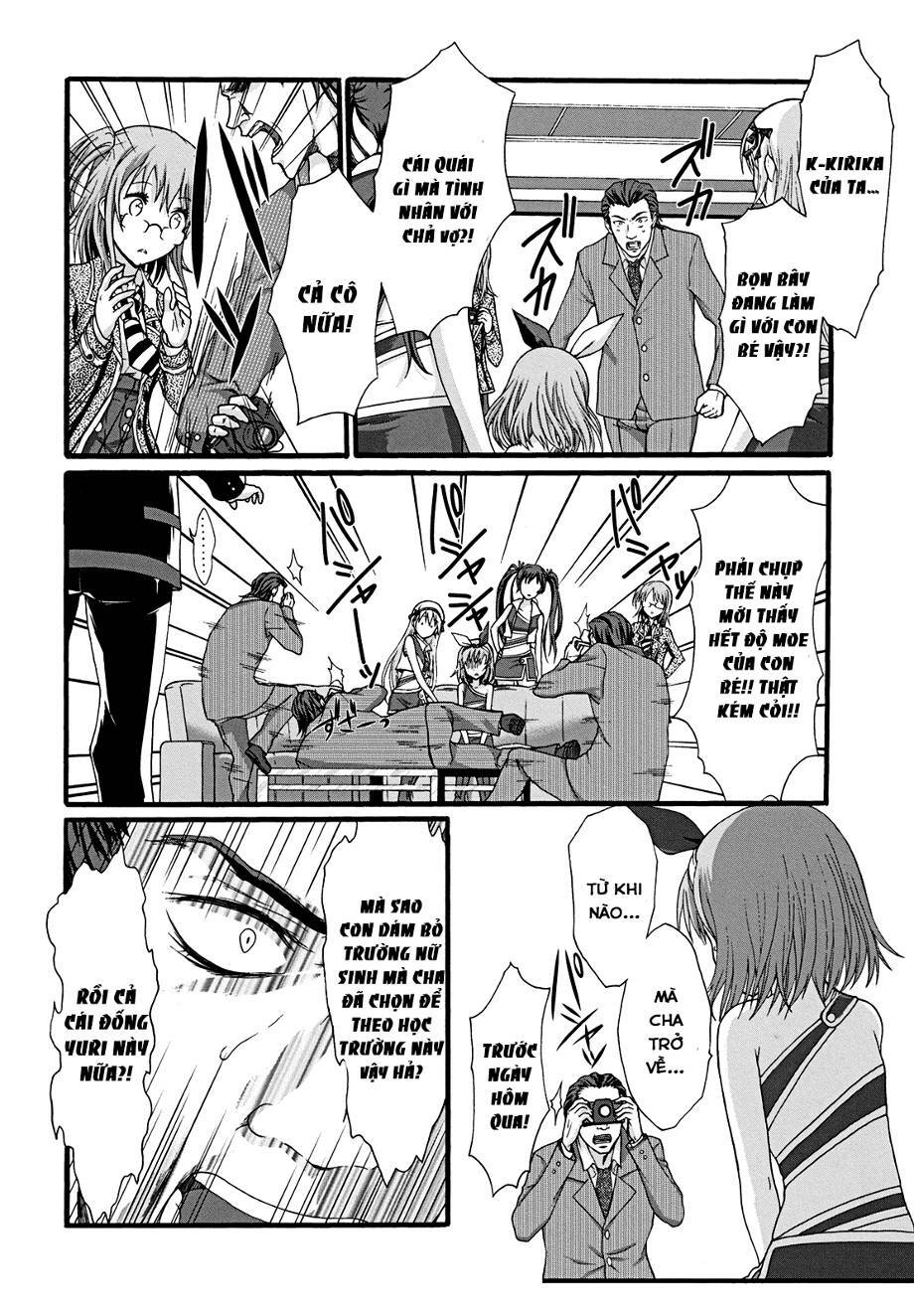 seitokai tantei kirika chapter 9 30