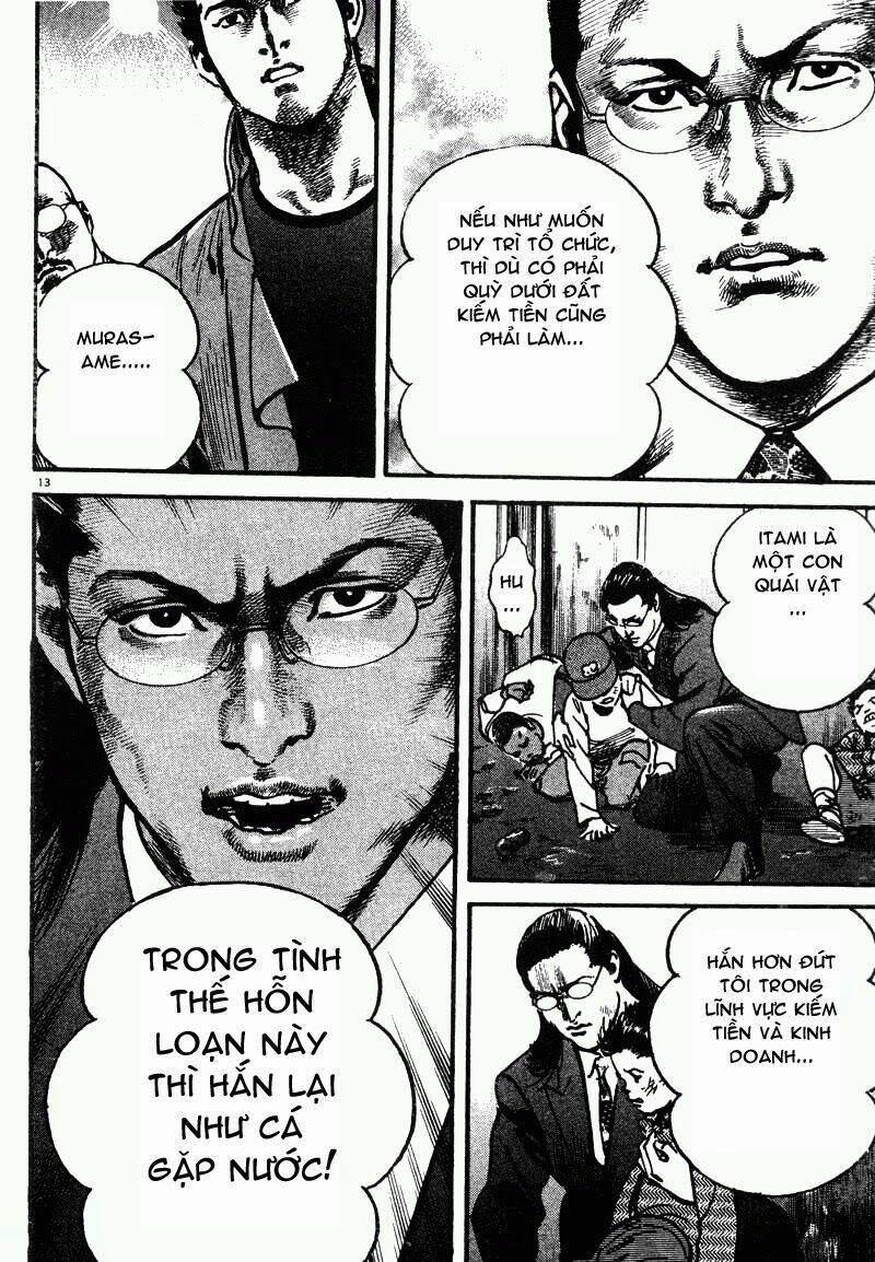 heat - thế giới ngầm chapter 98 14