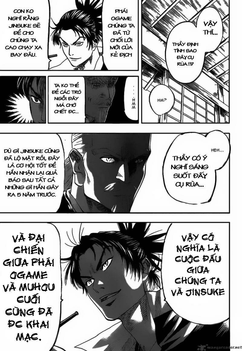 gamaran chapter 67 19