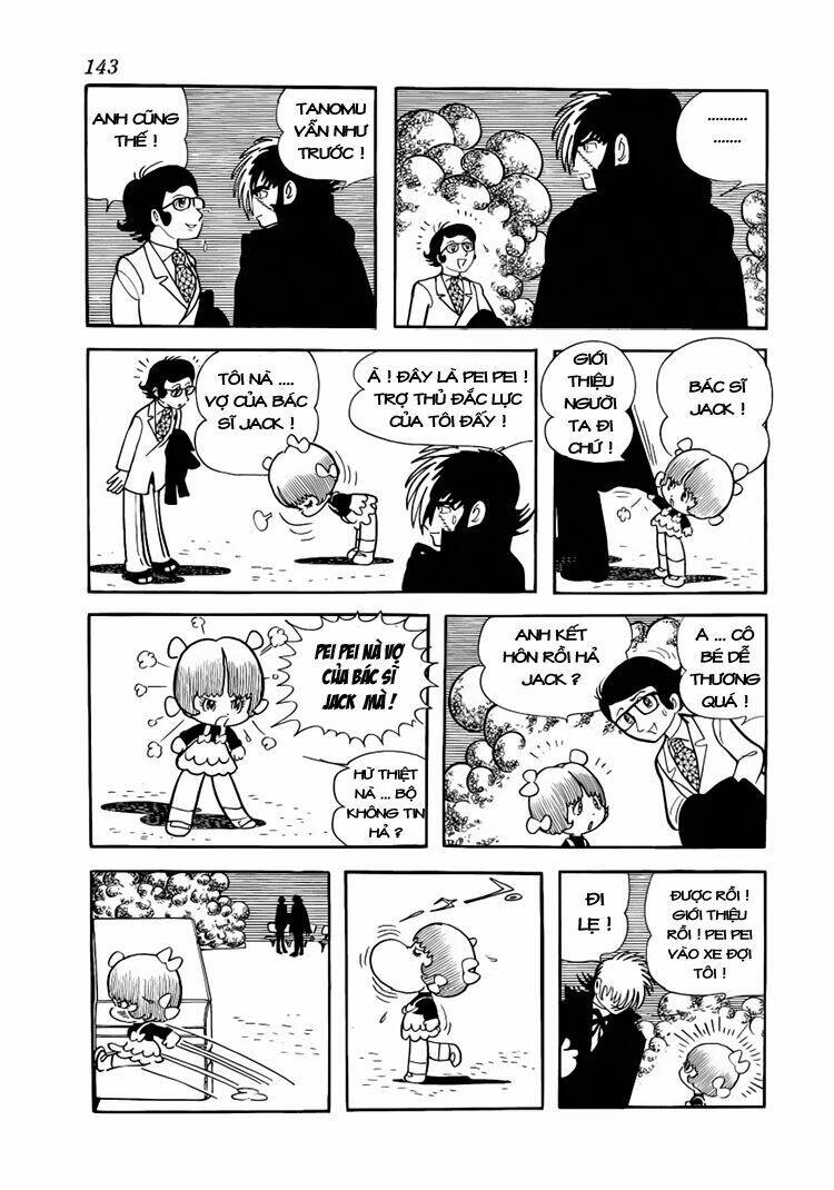 bác sĩ quái dị chapter 16 8