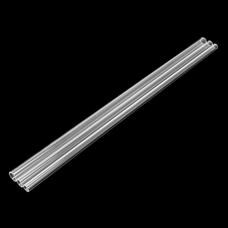 Ống Tản Nhiệt Nước Od 12mm 14mm 16mm Bằng Acrylic Trong Suốt Cho Pc 50cm