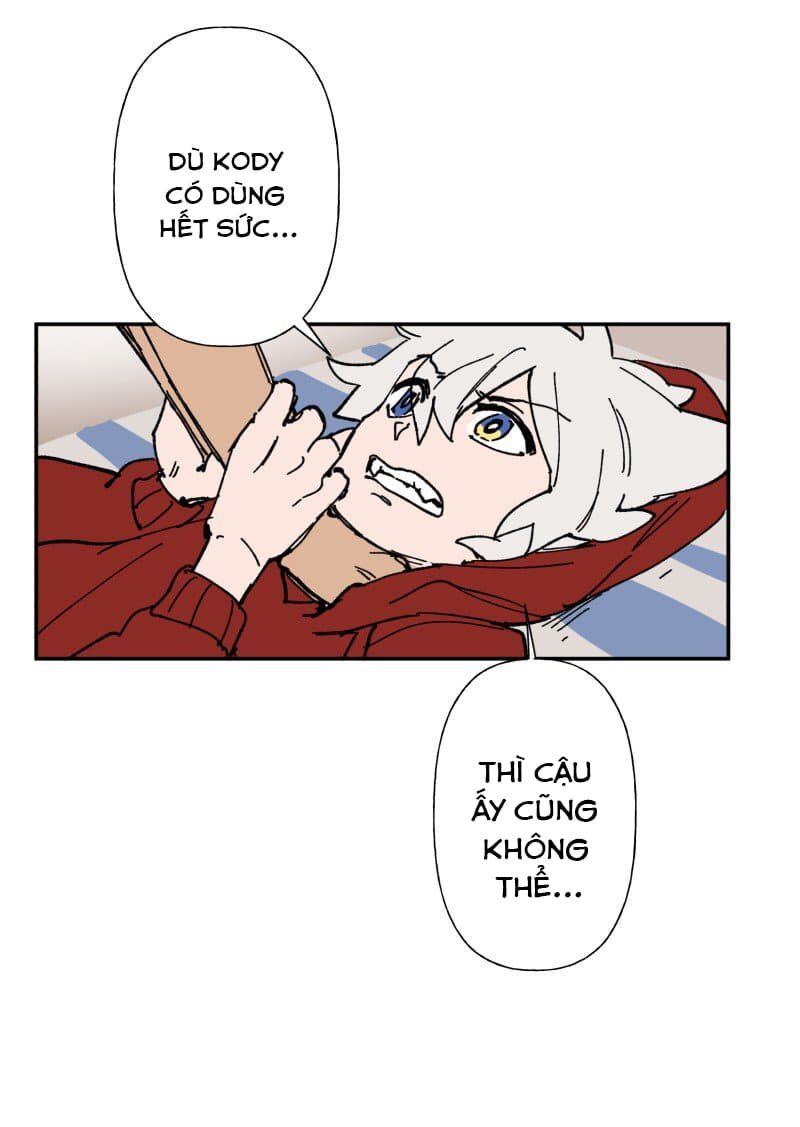 lumine - cội nguồn ánh sáng chapter 85 18