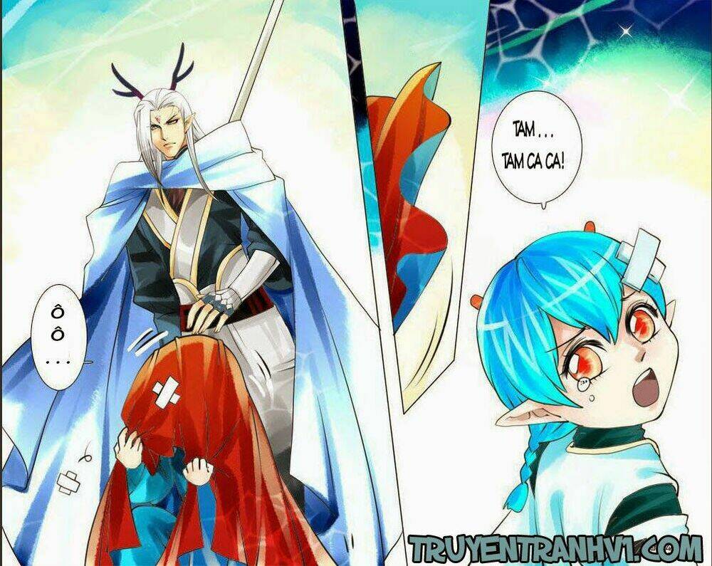 long phượng trình tường chapter 32 1