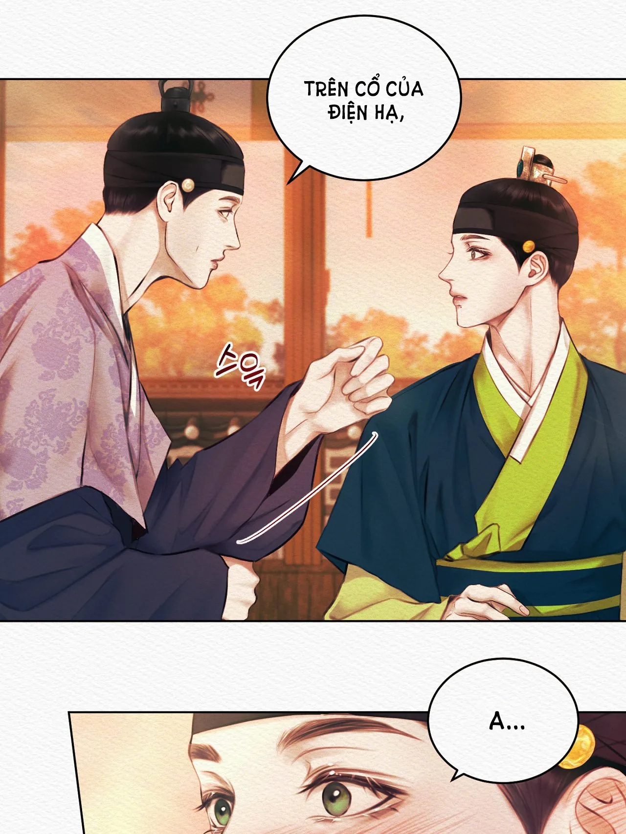 [18+] Dạ Quỷ chapter 9.1