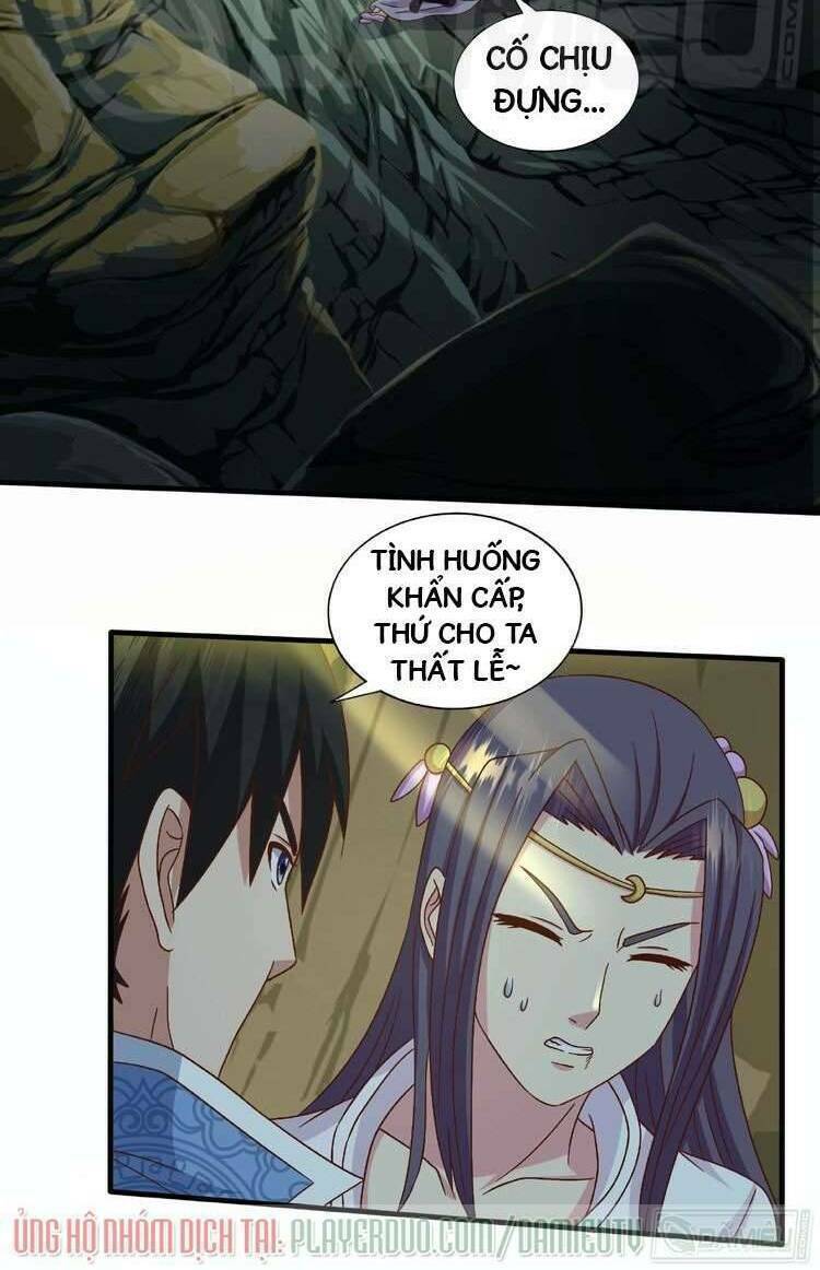 việc tu luyện hằng ngày của vũ đế chapter 15 31