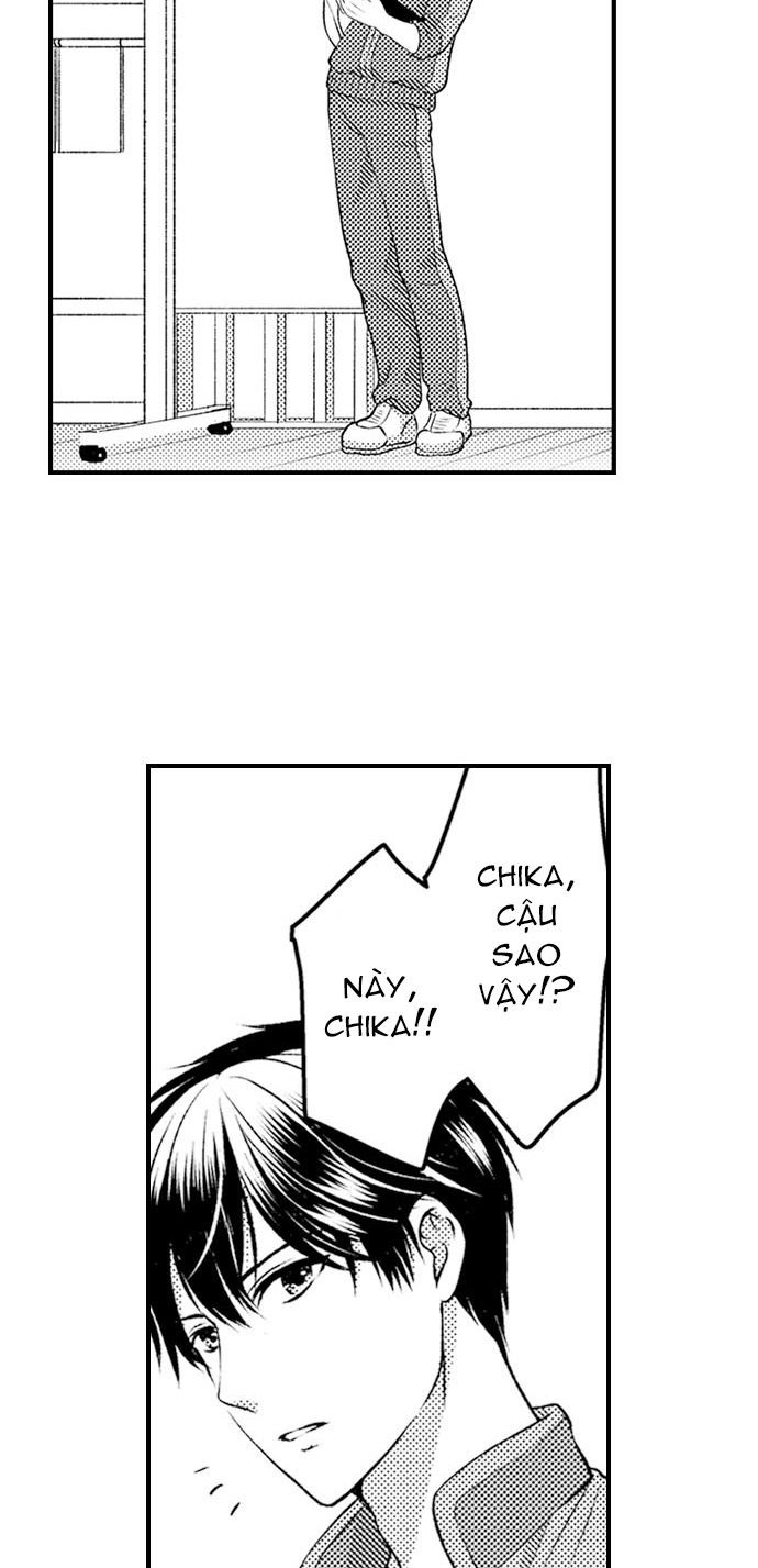 thầy tịch thu đồ chơi người lớn của tôi rồi nói "tôi sẽ dạy em cách sử dụng nó" chapter 35.1 5