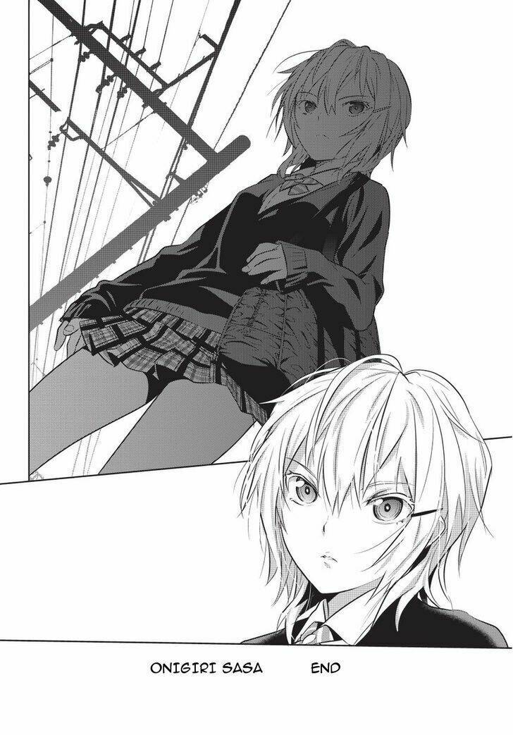 onigiri sasa chapter 6 33