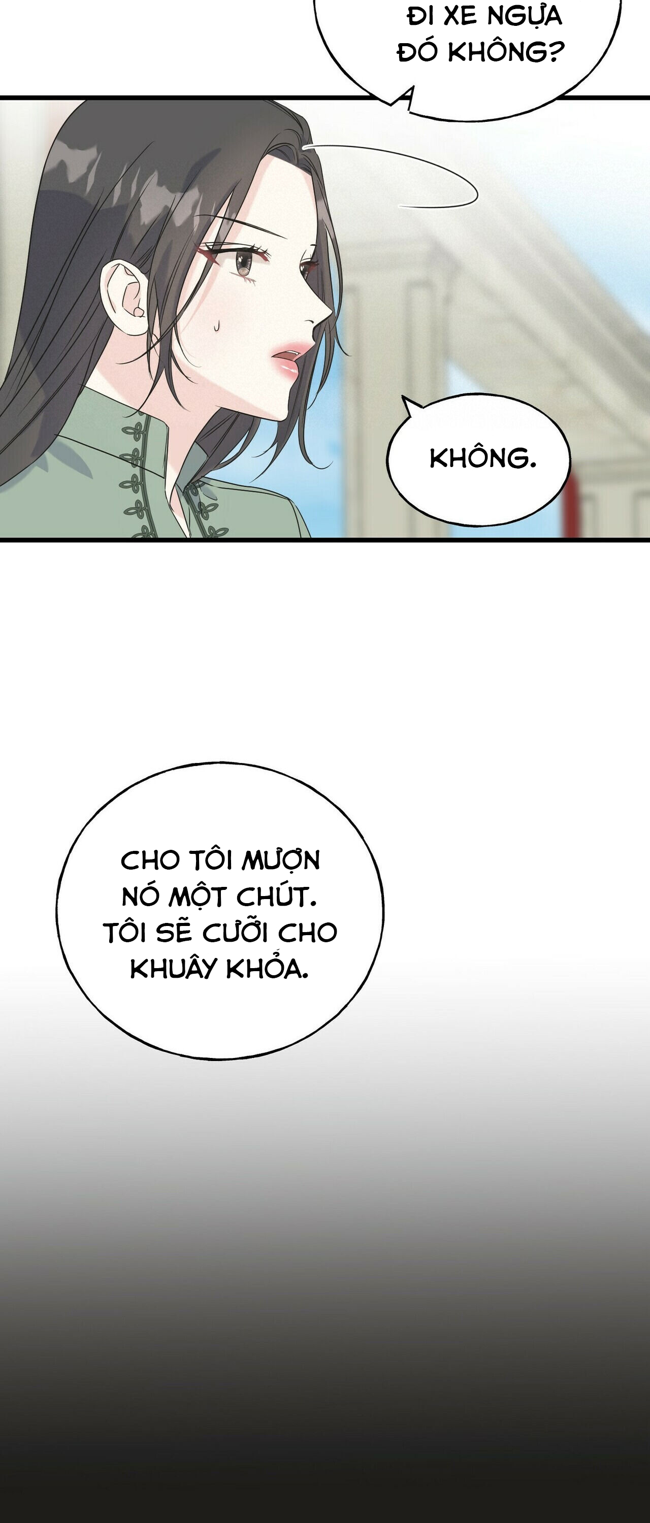 chàng hoàng tử máu s và nàng kỵ sĩ lạnh lùng chapter 42 8