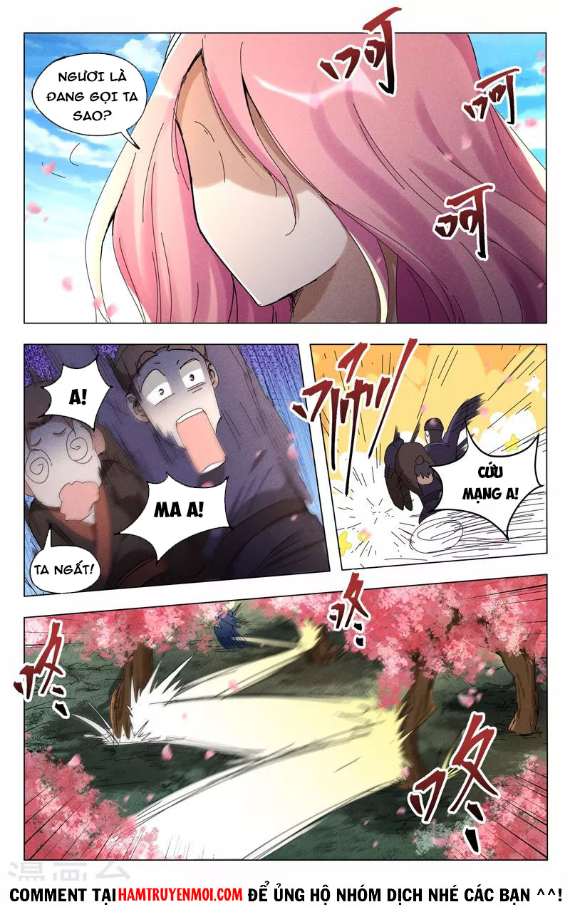 vạn giới tiên trung chapter 440 4