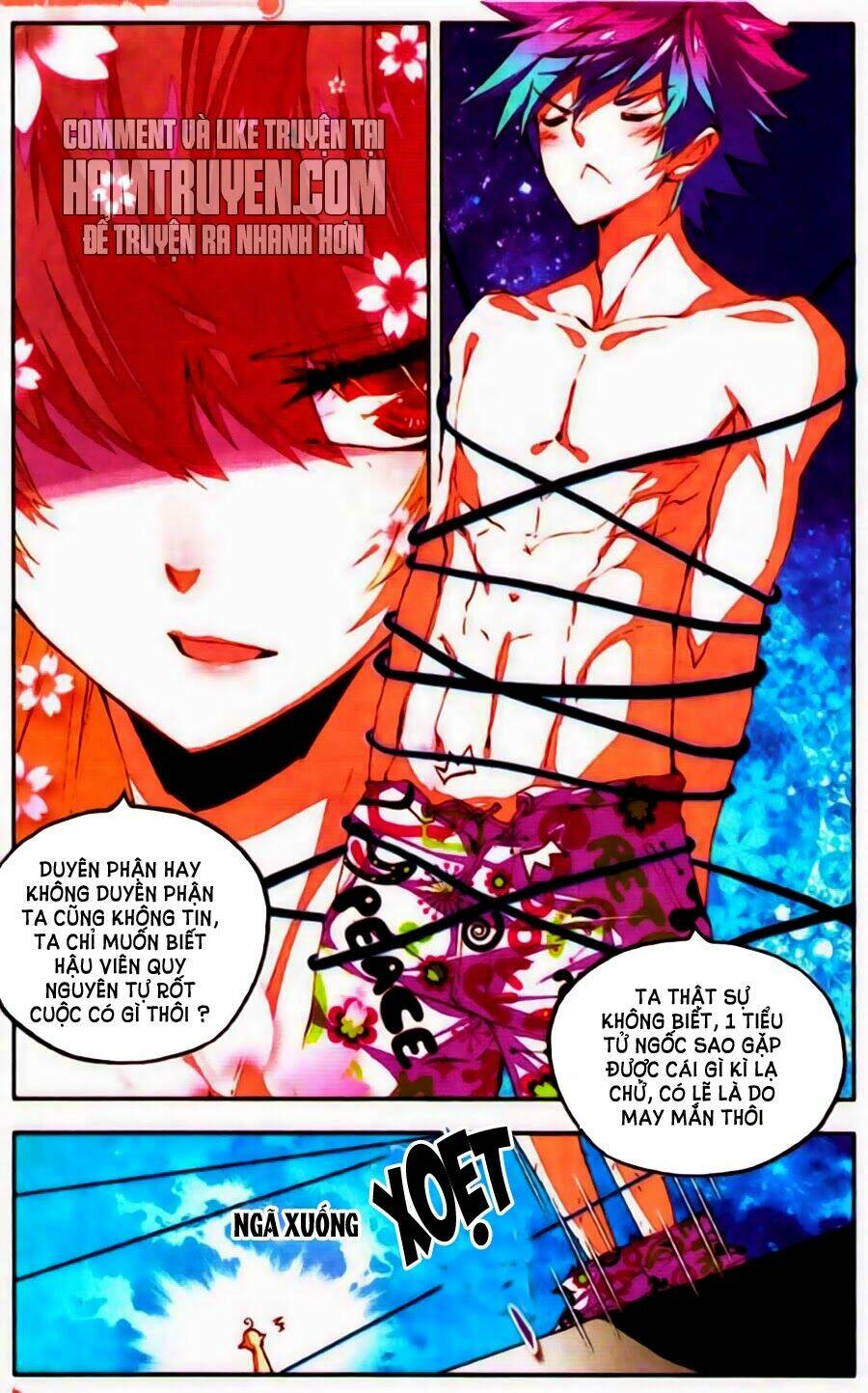 chu tước ký chapter 31 4