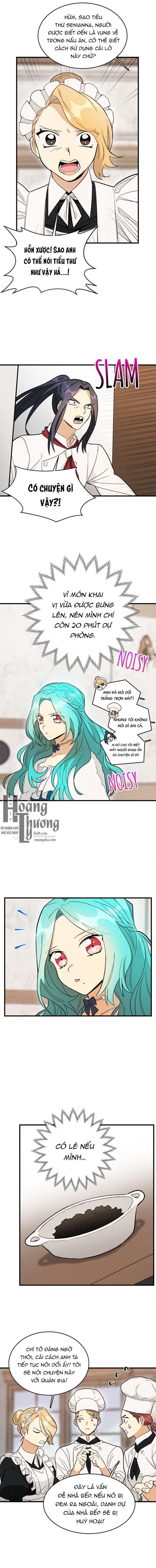 quý cô đầu bếp hoàng gia chapter 23 9
