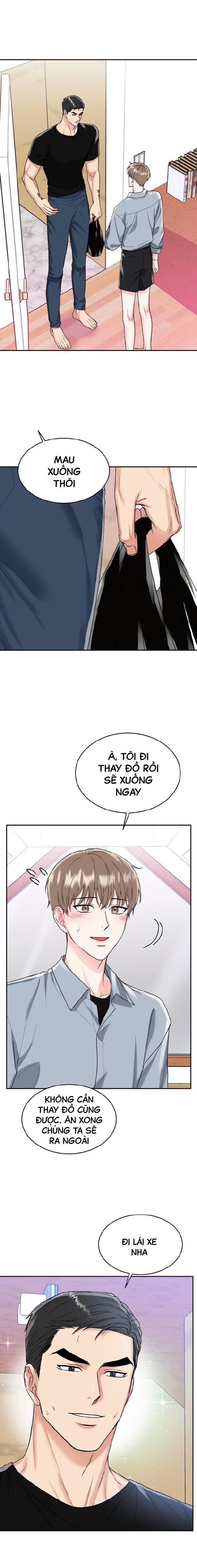 hổ dữ chapter 9 1