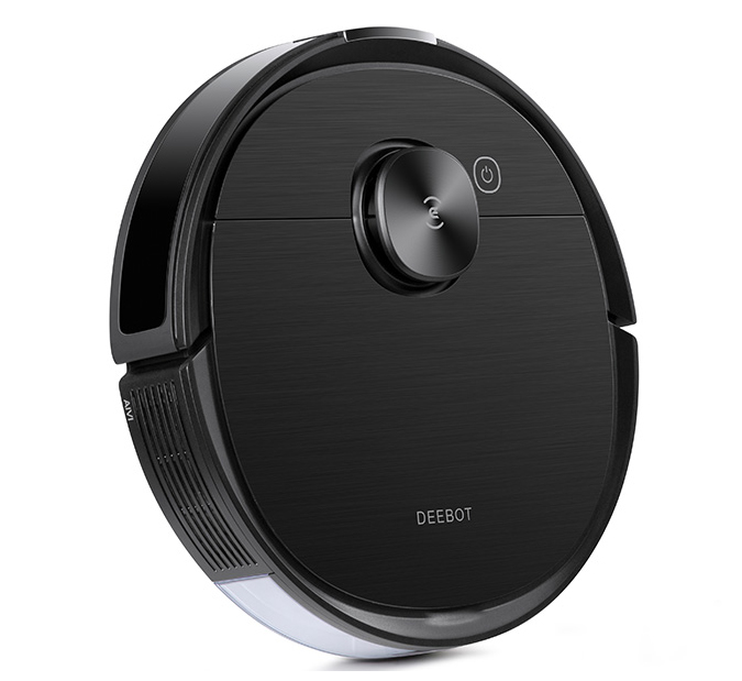 Robot hút bụi lau nhà Ecovacs Deebot OZMO T8 Aivi DBX11-11 - Hàng chính hãng