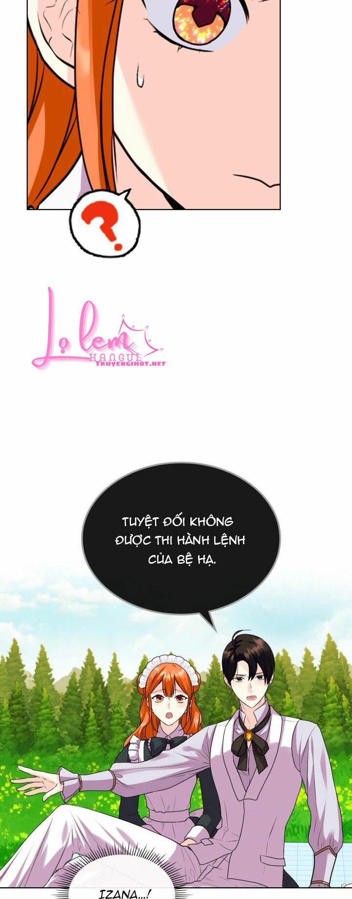 đức hạnh mà ác nữ ban tặng chapter 80.1 22