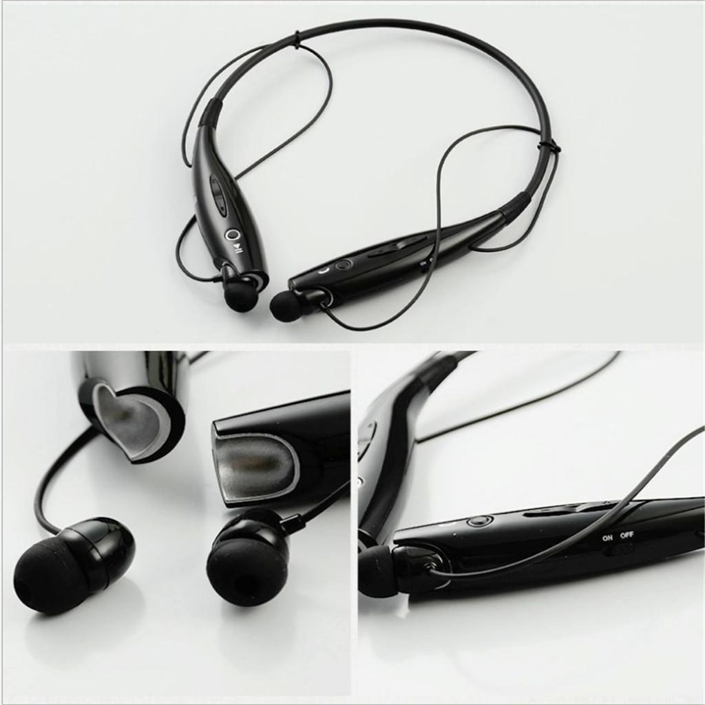 Stereo Headset Neckband Sports Earphone For Android