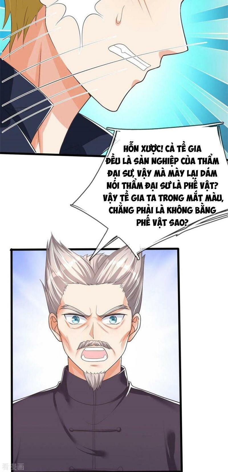 vú em tiên tôn đi ở rể chapter 160 33