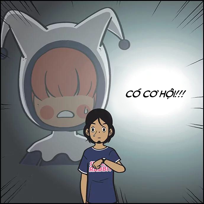 yumis cells chapter 43 8