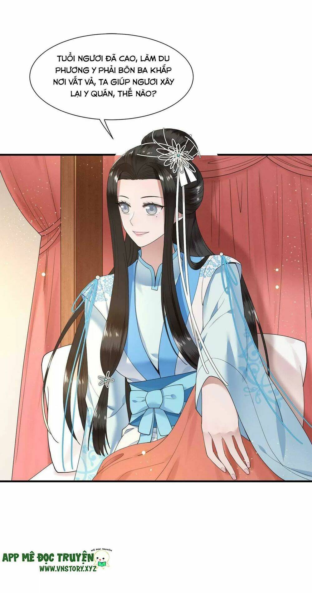 phượng hoàng vu phi chapter 107 13