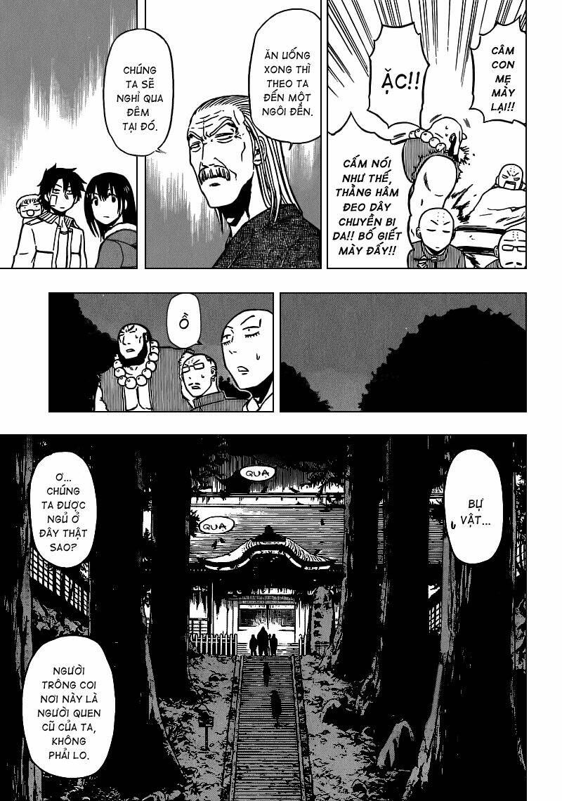 beelzebub - vua quỷ chapter 94 5