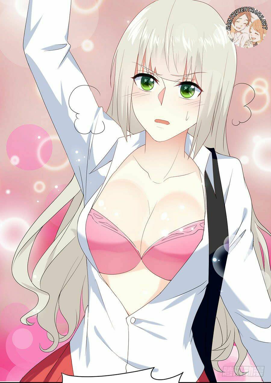 bảo bối thiên ức hào môn chapter 8.2 12