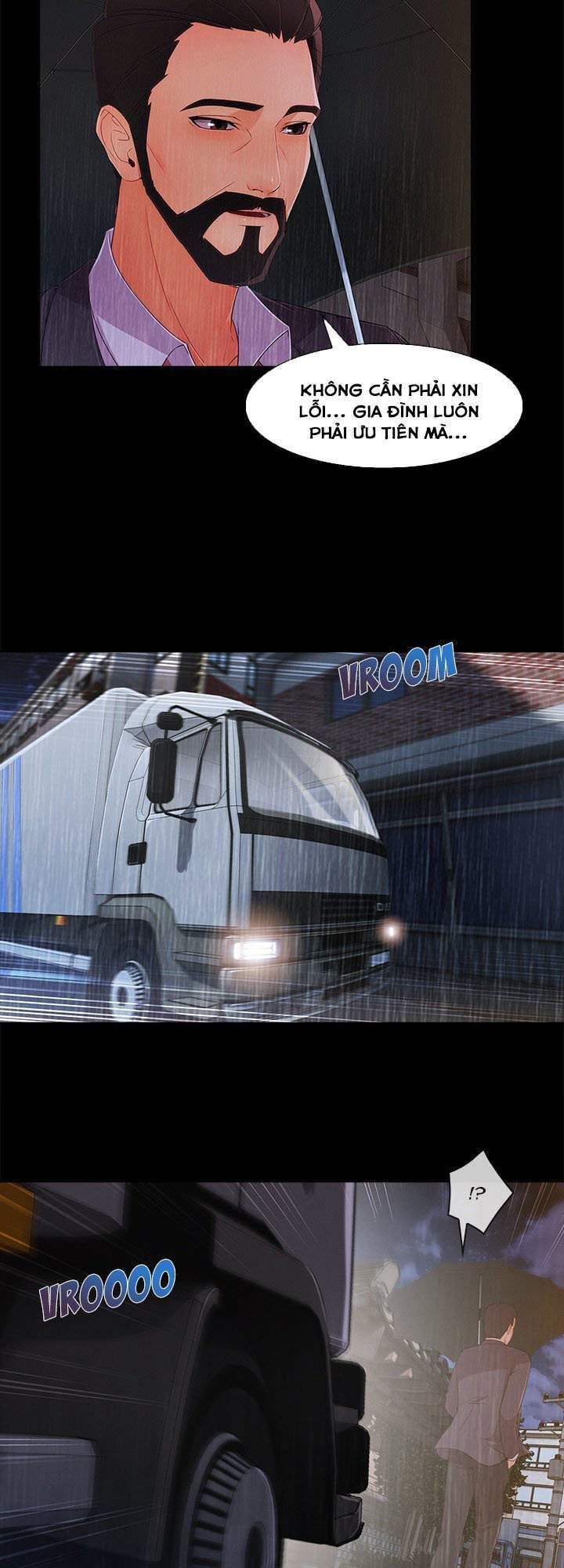 quý cô chân dài chapter 32 43