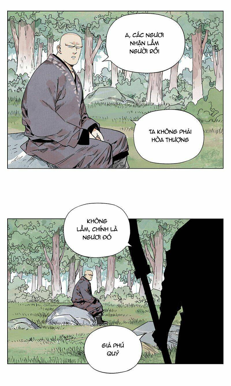 bang chủ đại nhân tìm cách trị hói đầu chapter 64 29