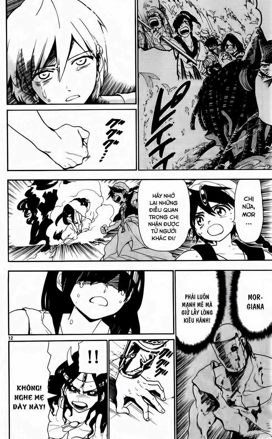 magi - the labyrinth of magic chapter 129 12