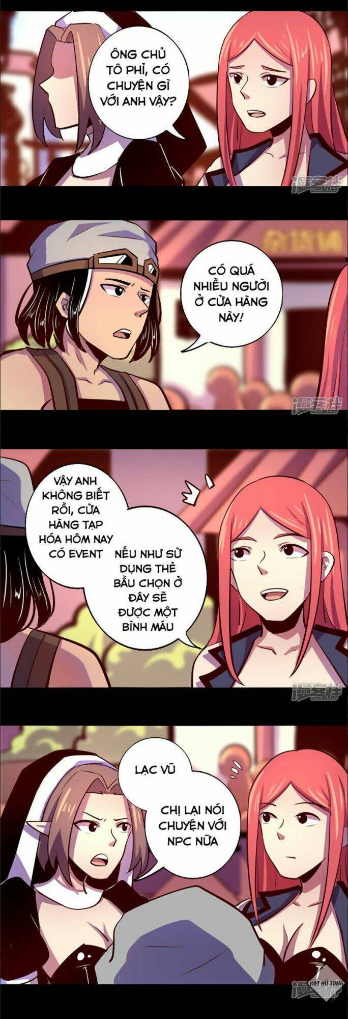 ta không phải là npc chapter 62 2