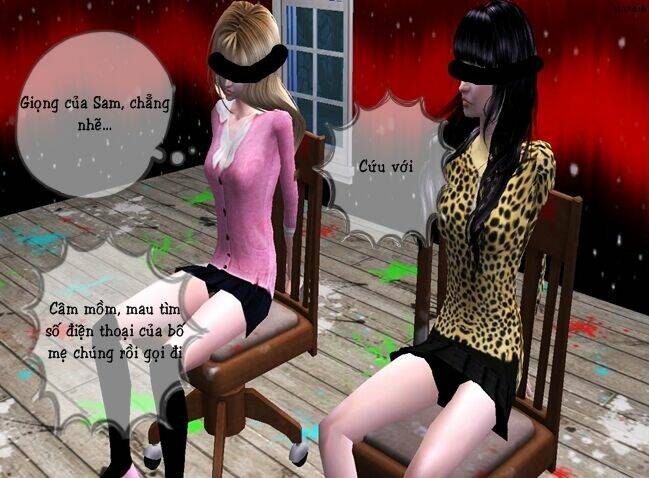 tìm em [truyện sims] chapter 37 13