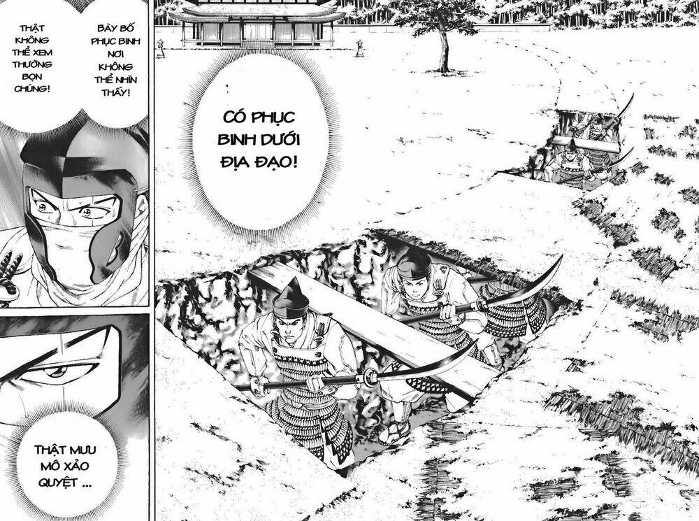 thiếu niên vương i - shana oh yoshitsune i chapter 70 29