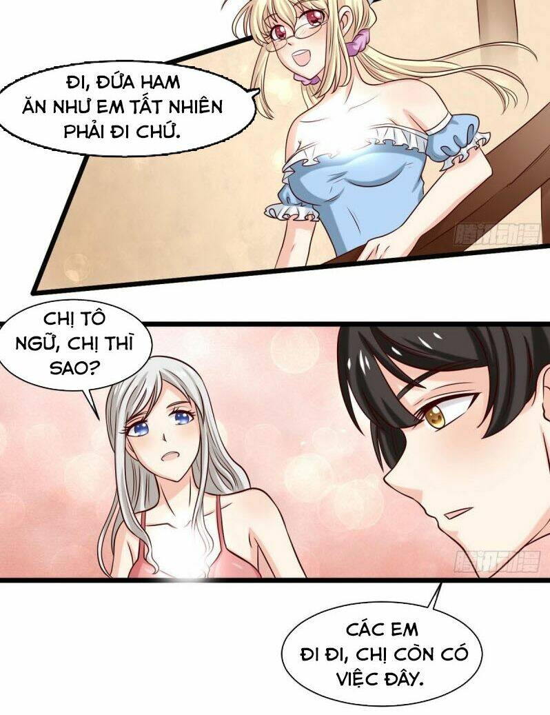 hắn là long ngạo thiên chapter 7 10