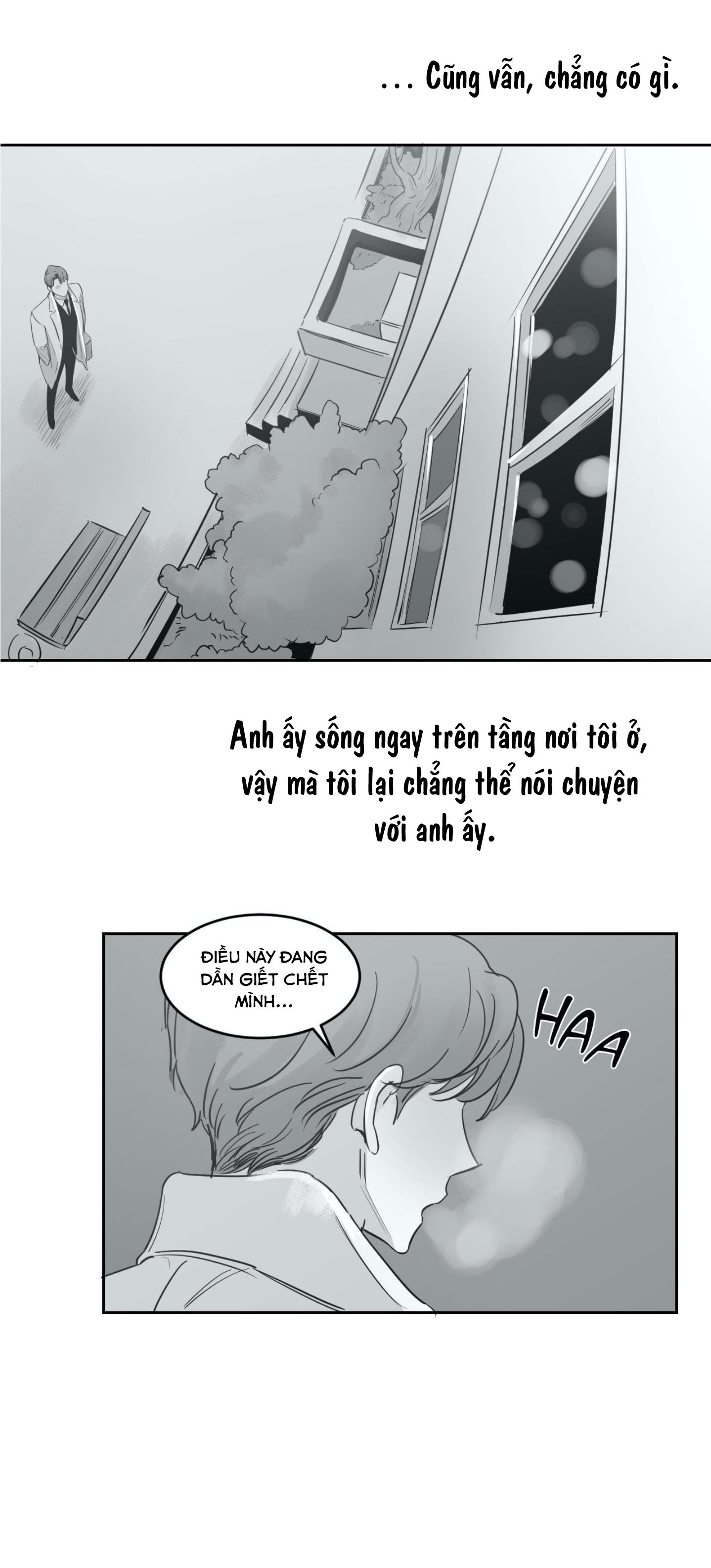 hyesung à, lại gần tôi nào! chapter 17 37