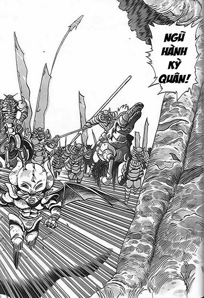 ảo long vương chapter 36 3