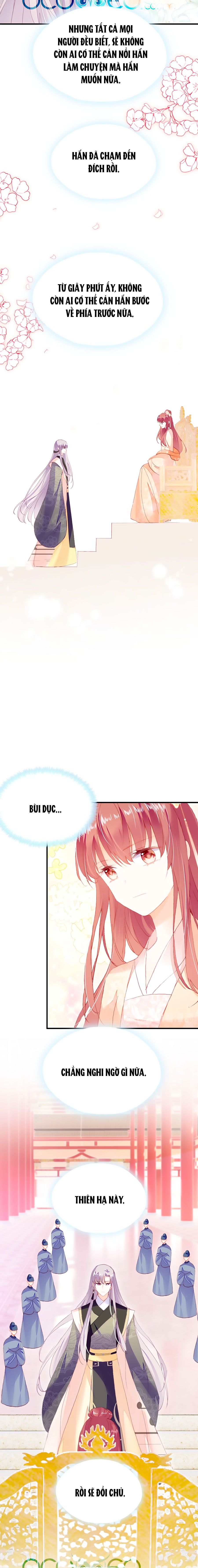 trẫm cũng không muốn quá khí phách chapter 59 12